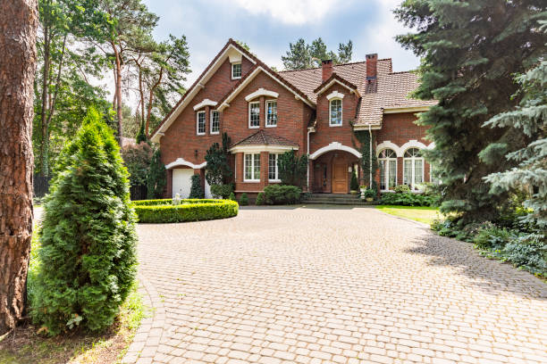 Best Affordable Driveway Pavers  in Mccord, OK