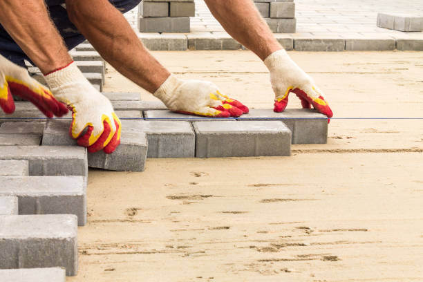 Best Best Driveway Pavers  in Mccord, OK