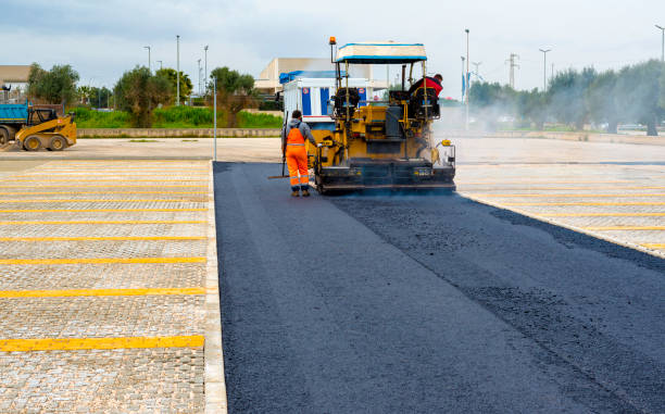 Best Driveway Pavers Near Me  in Mccord, OK