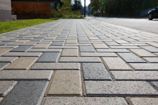 Best Brick Driveway Pavers  in Mccord, OK