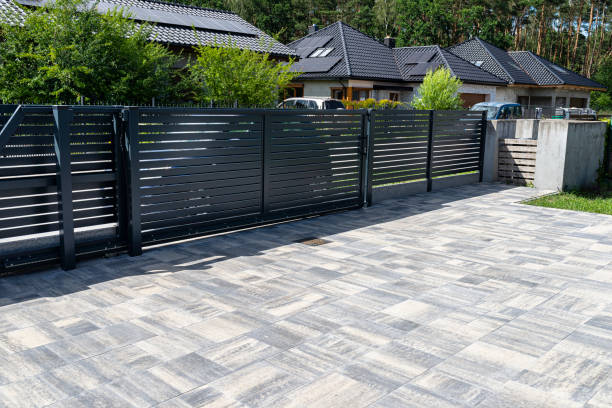 Best Professional Driveway Pavers  in Mccord, OK