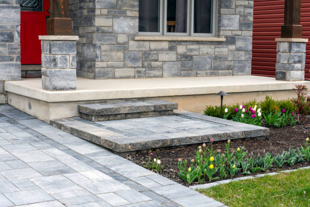 Best Driveway Pavers Near Me  in Mccord, OK