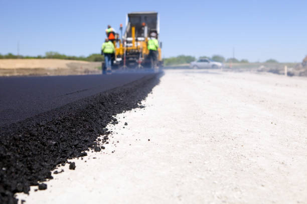 Best Local Driveway Pavers  in Mccord, OK