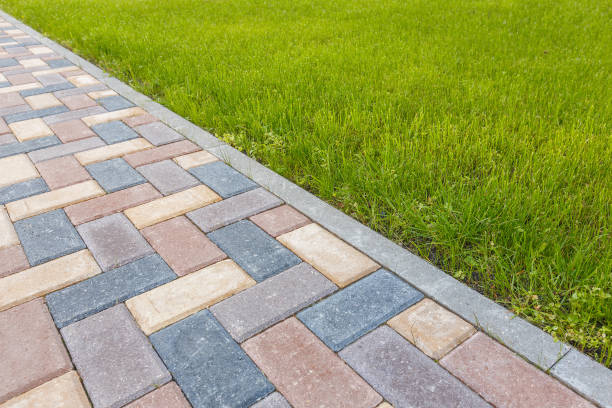 Best Brick Driveway Pavers  in Mccord, OK